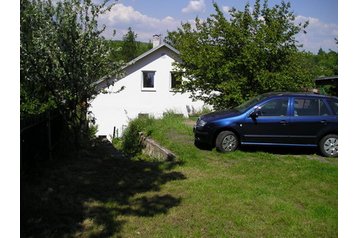 República Checa Chata Kadaň, Exterior